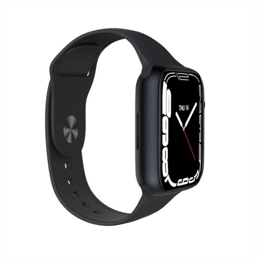 【自营】LEFIT勒菲特 Watch7支付型智能蓝牙通话手表多功能运动心率血压音乐通用代计步健康　Watch7 商品图14