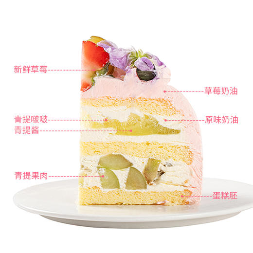 女神节限定款「优雅绽放」 商品图5