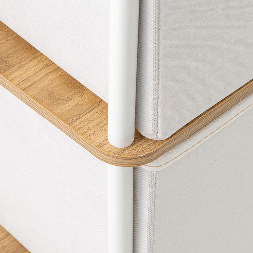 收纳柜 PST2 3层收纳柜/4层收纳柜 商品图3