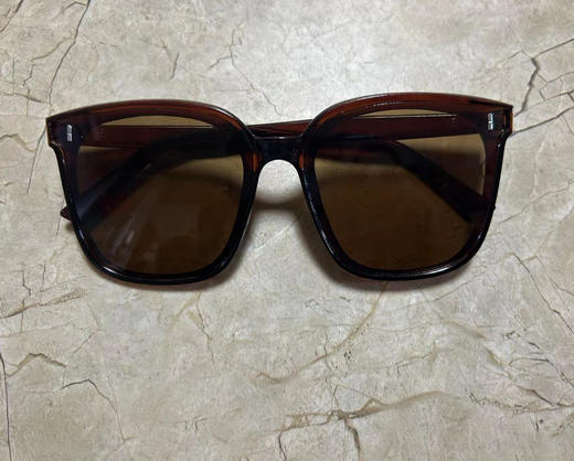 【19.9秒杀❗遮阳墨镜】时尚大框气质拿捏，超显脸小，素颜感上镜，遮阳防晒太阳镜防紫外线眼QQ 商品图9