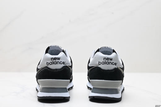 新百伦New Balance NB 574经典复古休闲运动跑步鞋ML574BCC男女鞋 商品图5