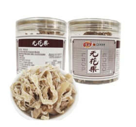 佳宝无花果110g瓶装广东特产