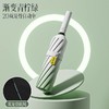 FXQ 【加倍防晒❗️梦幻渐变全自动雨伞】防水黑科技伞布，20骨双龙骨女晴雨两用折叠抗风黑胶遮阳防紫外线太阳伞，伞下堪称自带风扇的凉感小空调！ 商品缩略图9