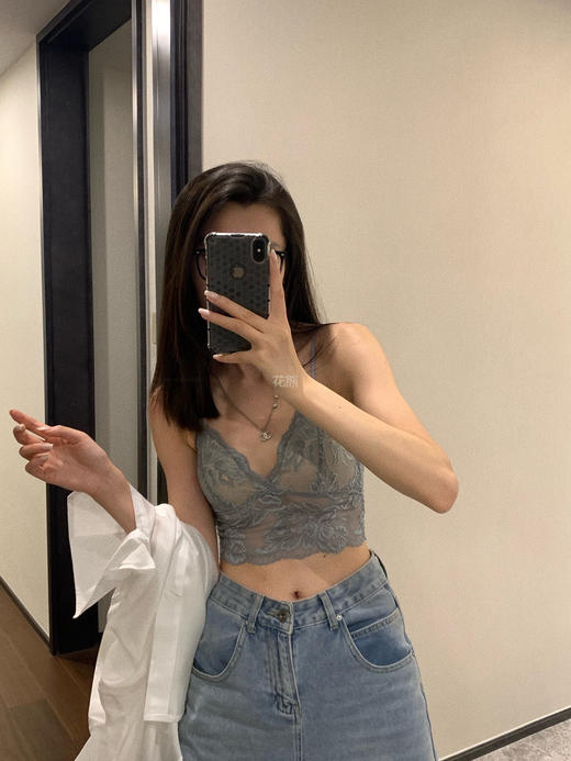 3.8女神节【LAPER纯欲内衣套装】没人能空手走出lap专柜!这套纯欲内衣太好看了啊! 来自意大利的顶级 高端奢线内衣品牌G网3000+软妹币 商品图2