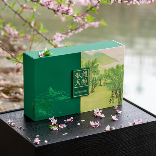 春天礼物【通版 双罐 深绿】35元一套/一件14套 商品图5