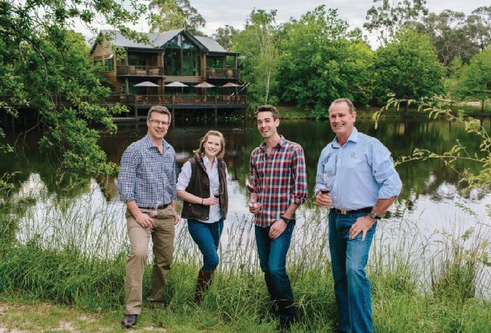 易东和酒业加盟招商 一起探索澳大利亚品质生活品鉴“杰夫·哈迪红五星酒庄”佳酿