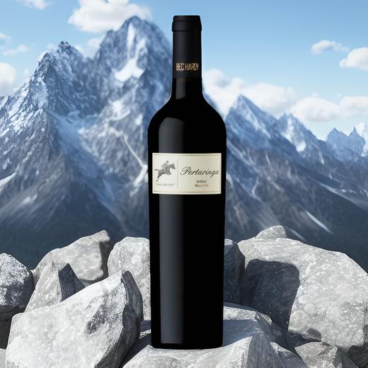 丽贝卡哈迪超越巅峰西拉干红葡萄酒 商品图0