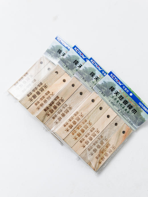 【天然防虫 除臭 防潮】KEYIOW天然香樟木条：🌸 *天然香樟木，出口级品质，木质清香，🌈留香持久怡人不刺激。 🔺 防霉 防潮、防霉、驱虫、⁬除异味，👉一根可以用一年！  商品图2