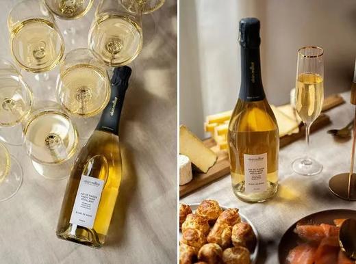 勃艮第“黑中白葡萄汁”！法国米其林三星大厨打造堪比无酒精香槟  超好喝！ 商品图4