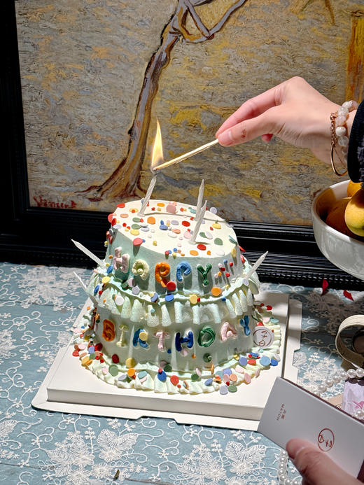 多巴胺少女蛋糕（提前6小时预定） 商品图0