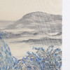 林顺文《山水之一》国画34CM*44.5CM约1.4平尺手绘纸本宣纸作品【原作编号GH0449】 商品缩略图6