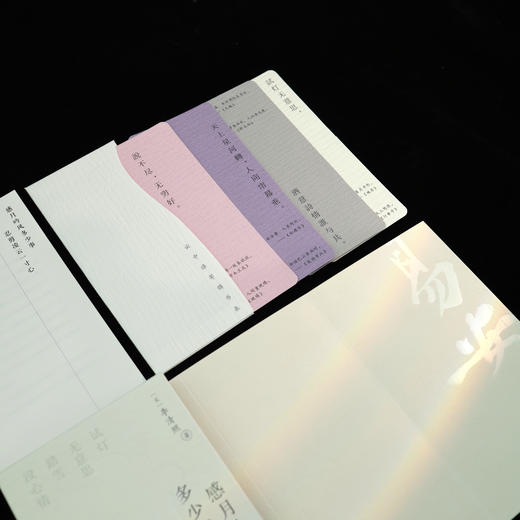 《何妨自恋：李商隐诗选李清照词选》 商品图4