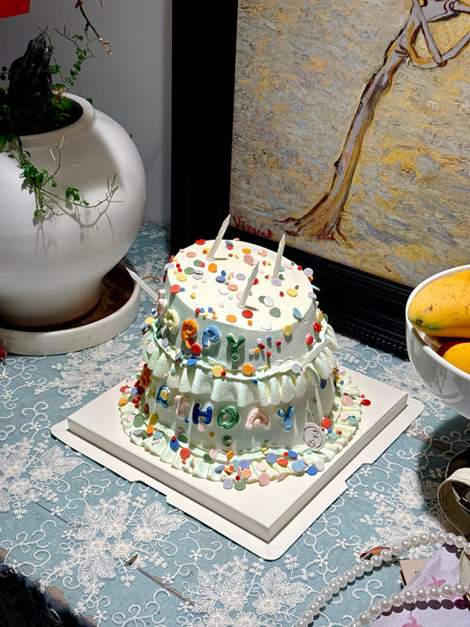 多巴胺少女蛋糕（提前6小时预定） 商品图1