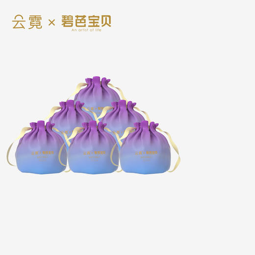 【三巾】云霓 卷筒洗脸巾60抽*6包 商品图9