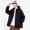 🔸清仓捡漏 聚划算✔ 现在就能穿 【真维斯简约连帽夹克外套2069款 】😍精致简约的夹克版型，很高级连帽设计 ㊙️简直就是早春外穿的穿搭神器 ▸穿脱巨方便而且自带减龄效果 商品缩略图1