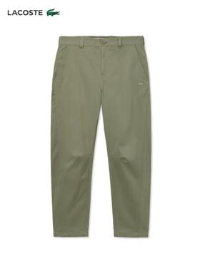 法国鳄鱼LACOSTE男休闲裤HH0713-98316