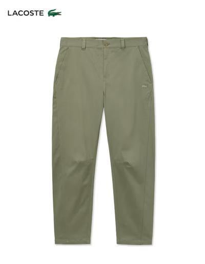 法国鳄鱼LACOSTE男休闲裤HH0713-98316 商品图0