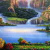 朝山画 富水环山图 商品缩略图4