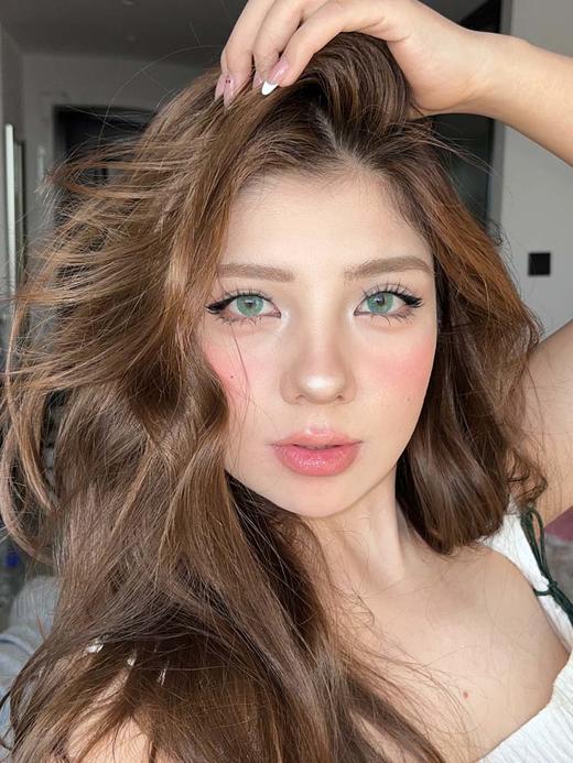 summerbaby 月抛 极光（蒂芙尼月抛款） 直径14.5mm着色13.8mm 商品图4