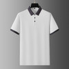 【棉质】【DDA】大依优型大码短袖POLO衫翻领商务休闲透气半袖夏季上衣 商品缩略图0