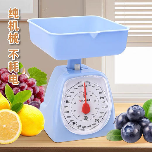 多奇DQ-8440教学托盘秤 商品图2