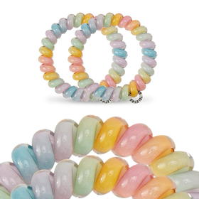 不夹头发 超精致 人气经典常规发圈  泰莉TELETIES  国内发货