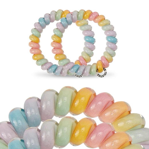 【云优选】美国TELETIES电话线发圈泰莉TT圈热卖发饰款式 商品图3