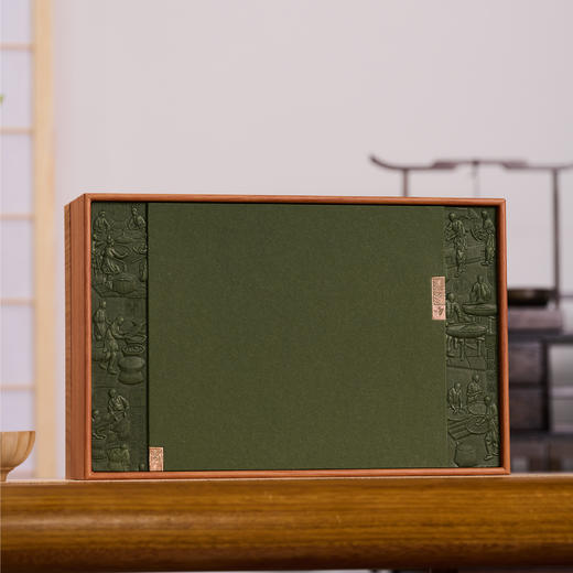 自然妙造【通版 双罐 绿色】38元一套/一件12套 商品图2