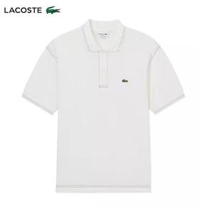 法国鳄鱼LACOSTE男短袖POLOPH7801-1070V