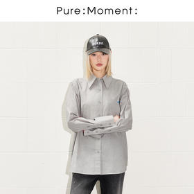 【商场同款】麦檬春秋衬衫4F2120471