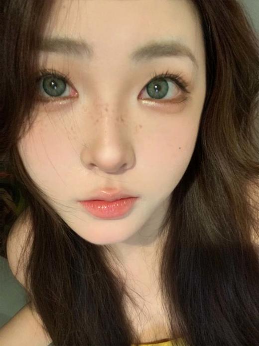 summerbaby  月抛美瞳 春野樱 直径14.5mm着色13.8mm 商品图7