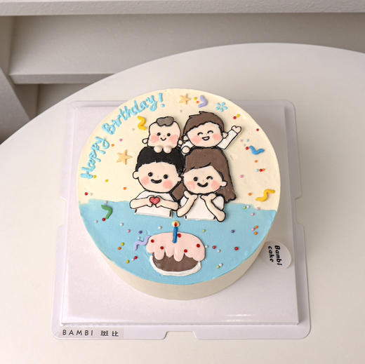 相亲相爱一家人 商品图0