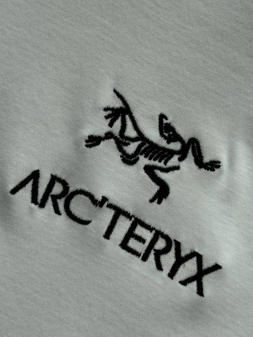 点此购买 始祖鸟春夏季女子棉质短袖T恤 LL 311010 商品图8