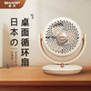 夏普 桌面空气循环扇PJ-CA115C-W 商品缩略图9