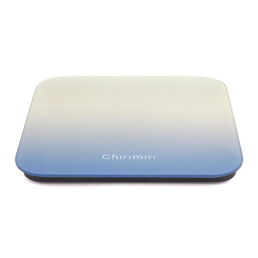 Chirimiri春枝漫野家用智能电子秤APP数据测量 体重秤高精准25项身体数据平衡测试 塑形减脂体脂秤S200 商品图5