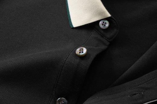 【棉质】【DDA】大依优型大码短袖POLO衫翻领商务休闲透气半袖夏季上衣 商品图4