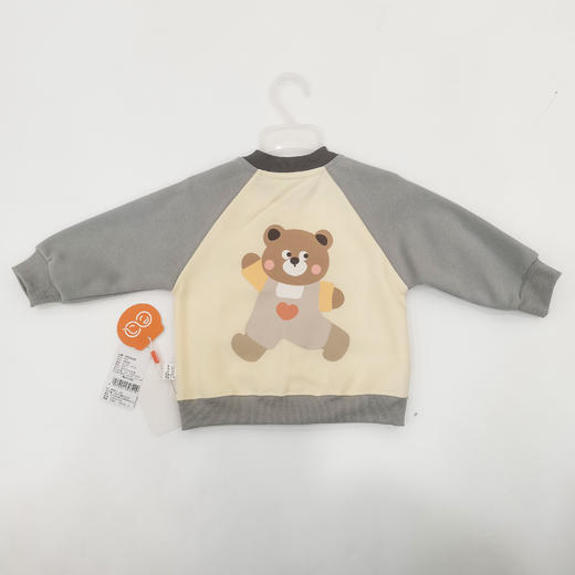 阿奇幼幼园儿童开衫25sp（男童/女童多色可选80#-110#） 商品图9