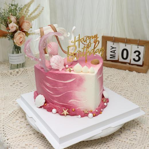 恋与深空丨祁煜鱼尾蛋糕—双鱼座限定 商品图0