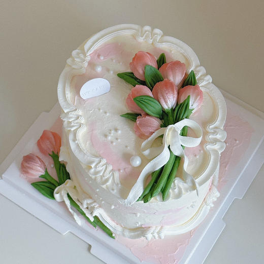 不被定义 | 郁金香 商品图0