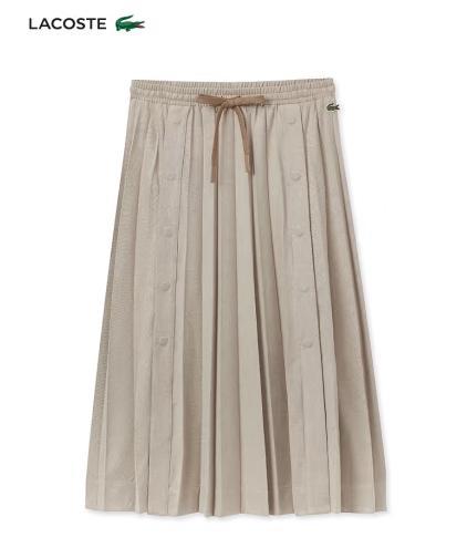 法国鳄鱼LACOSTE女短裙JF4187-10ICC 商品图0