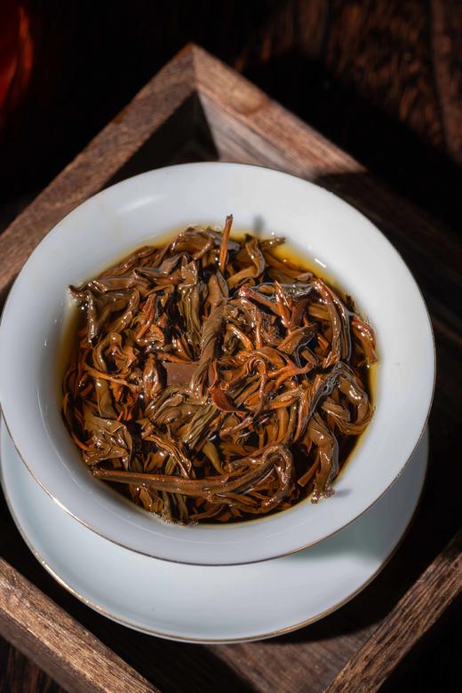 无量山野生古树红茶 商品图2