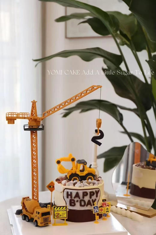 我们的工程车 商品图0