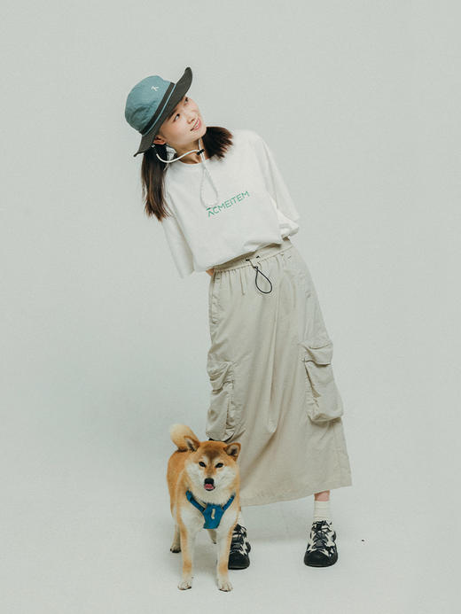 【高端团-特价福利专场】-ACMEITEM爱棵米  裙装合集 时尚搭配，春夏出行必备 商品图6