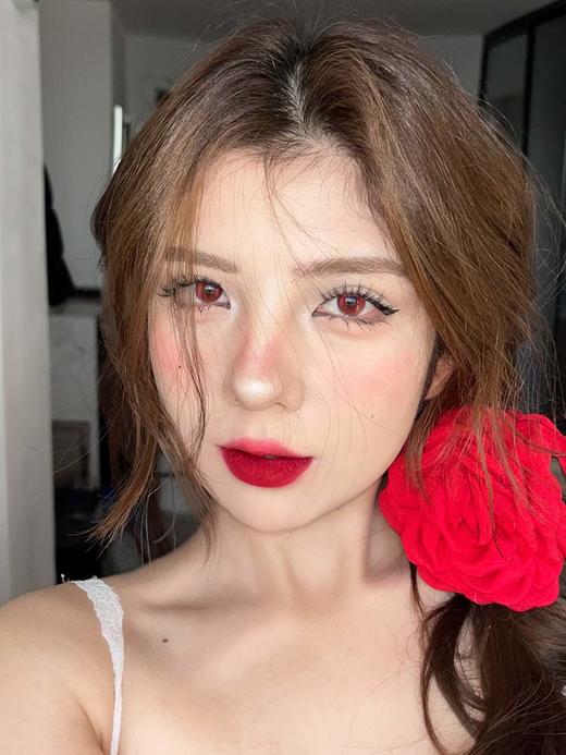 summerbaby&narscolor 日抛 樱桃栗子（西红柿日抛款）直径14.5mm着色13.7mm 商品图7