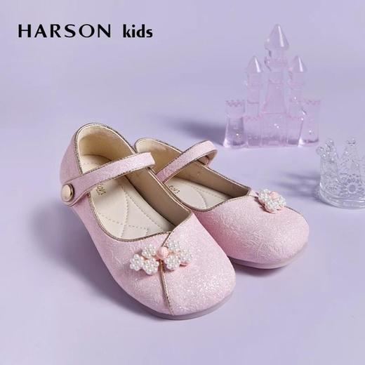 2楼哈森TS252402HARSON童鞋（新百购） 商品图4