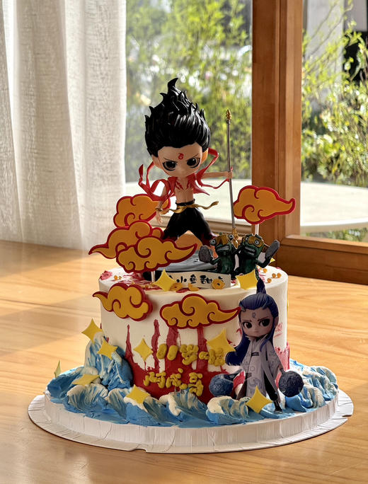 新款哪吒 商品图5