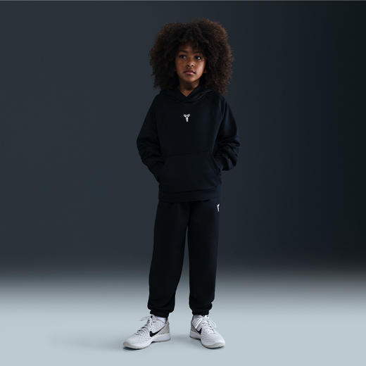 Nike 科比系列 Therma-FIT 大童加绒套头连帽衫 HJ1028 商品图8