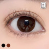 #Ball 大球球 巧/黑 14.5mm【10片装】进口-舒适推荐 / 日抛 商品缩略图2