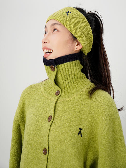 【高端团-特价福利专场】-ACMEITEM爱棵米针织衫合集时尚搭配,秋冬出行必备 商品图10