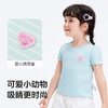 巴拉巴拉宝宝短袖t恤婴儿女童上衣2025新款夏装甜美时尚可爱清新 商品缩略图3